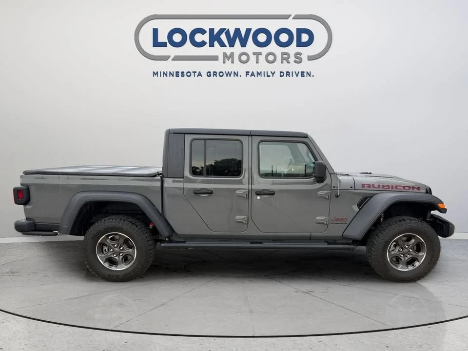 2020 Jeep JT Gladiator - Image 7 of 19