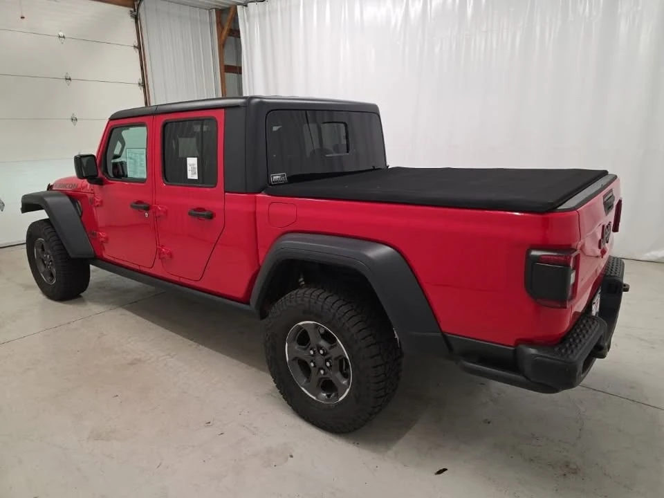2020 Jeep JT Gladiator - Image 3 of 20