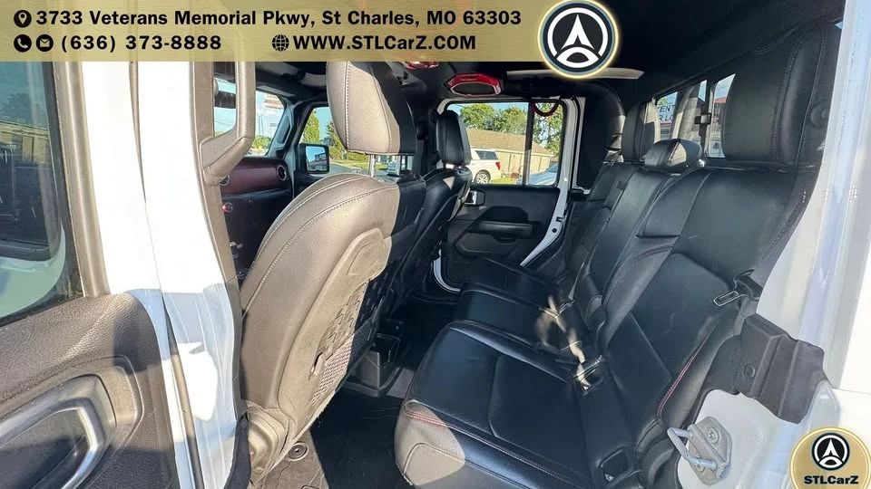 2020 Jeep JT Gladiator - Image 12 of 15