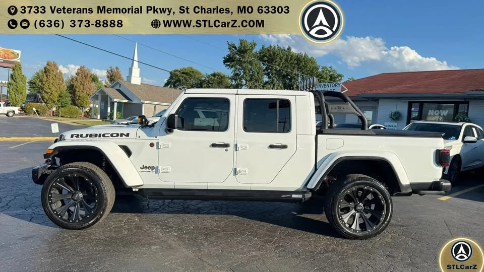 2020 Jeep JT Gladiator - Image 6 of 15