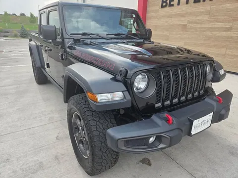 2020 Jeep Gladiator Rubicon