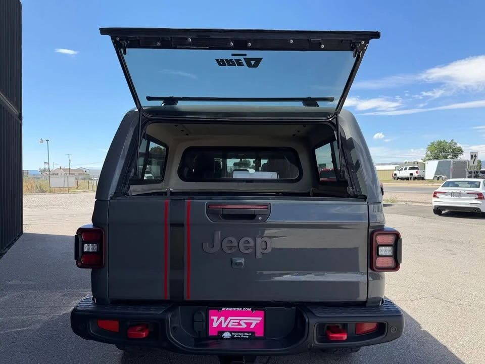 2020 Jeep JT Gladiator - Image 13 of 19