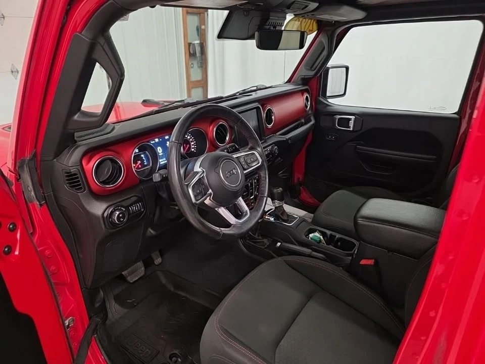 2020 Jeep JT Gladiator - Image 14 of 20