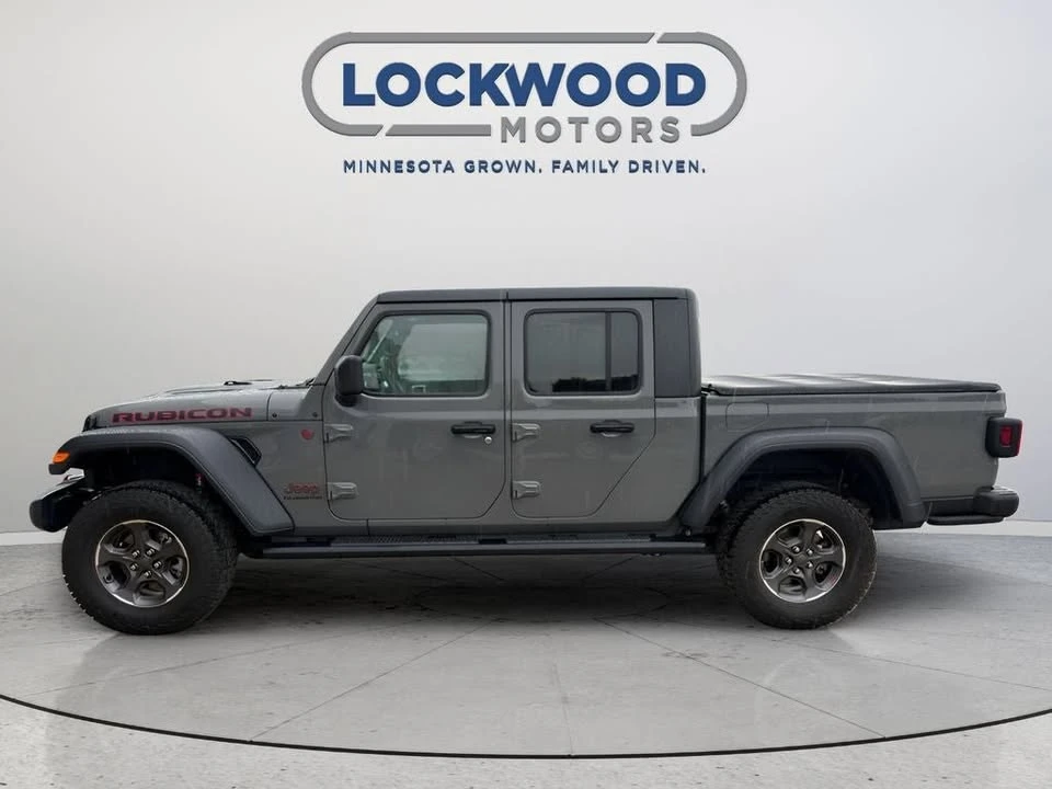 2020 Jeep JT Gladiator - Image 2 of 19