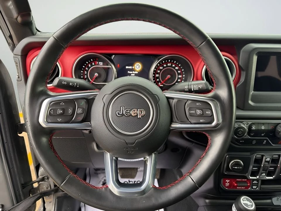 2020 Jeep JT Gladiator - Image 17 of 19
