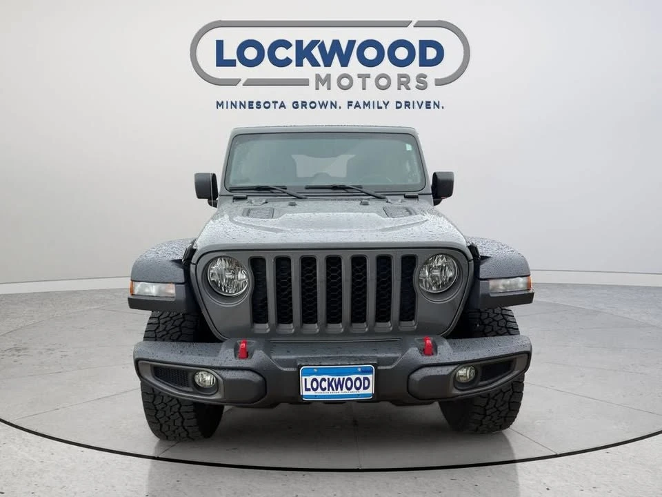 2020 Jeep JT Gladiator - Image 9 of 19