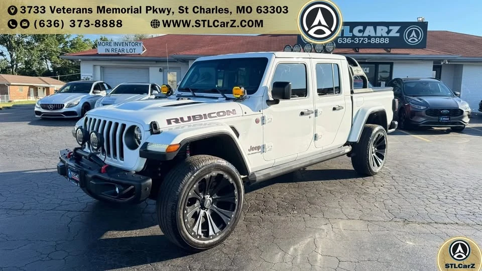 2020 Jeep JT Gladiator - Image 7 of 15