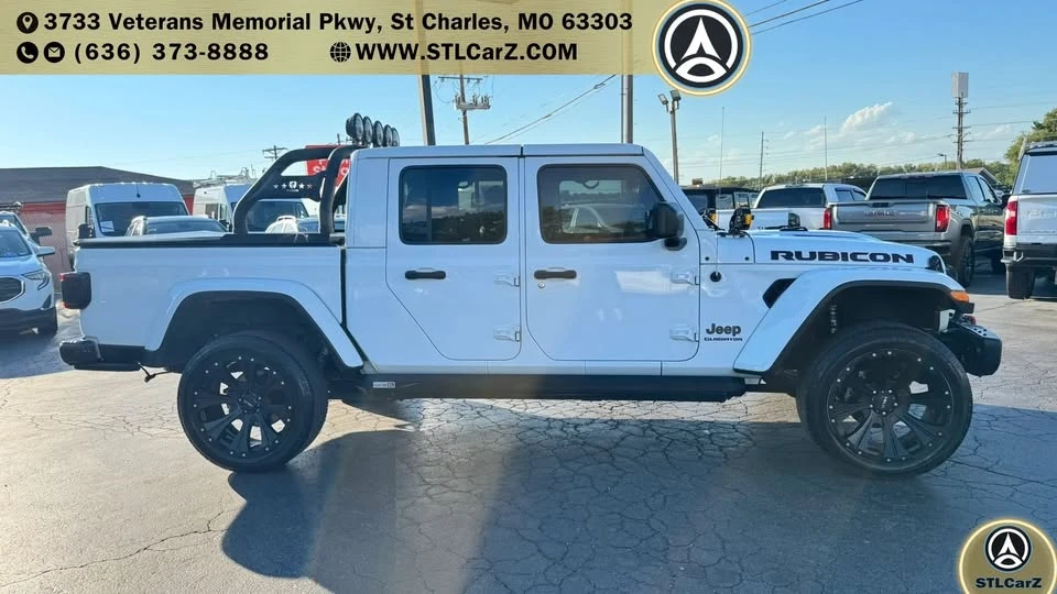 2020 Jeep JT Gladiator - Image 2 of 15