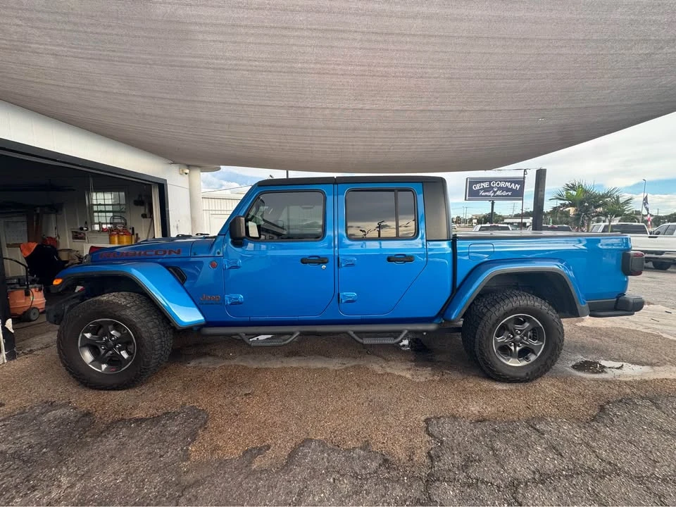2020 Jeep JT Gladiator - Image 4 of 11