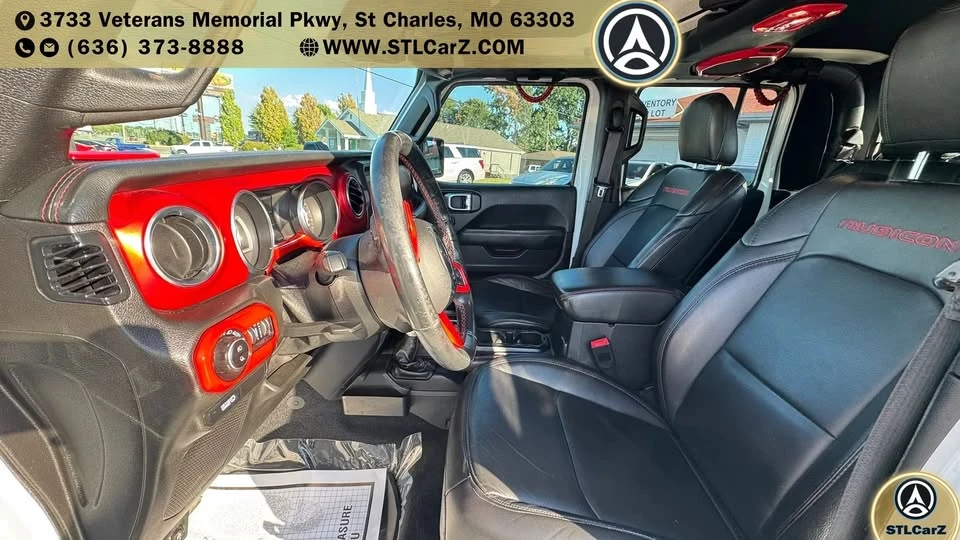 2020 Jeep JT Gladiator - Image 8 of 15