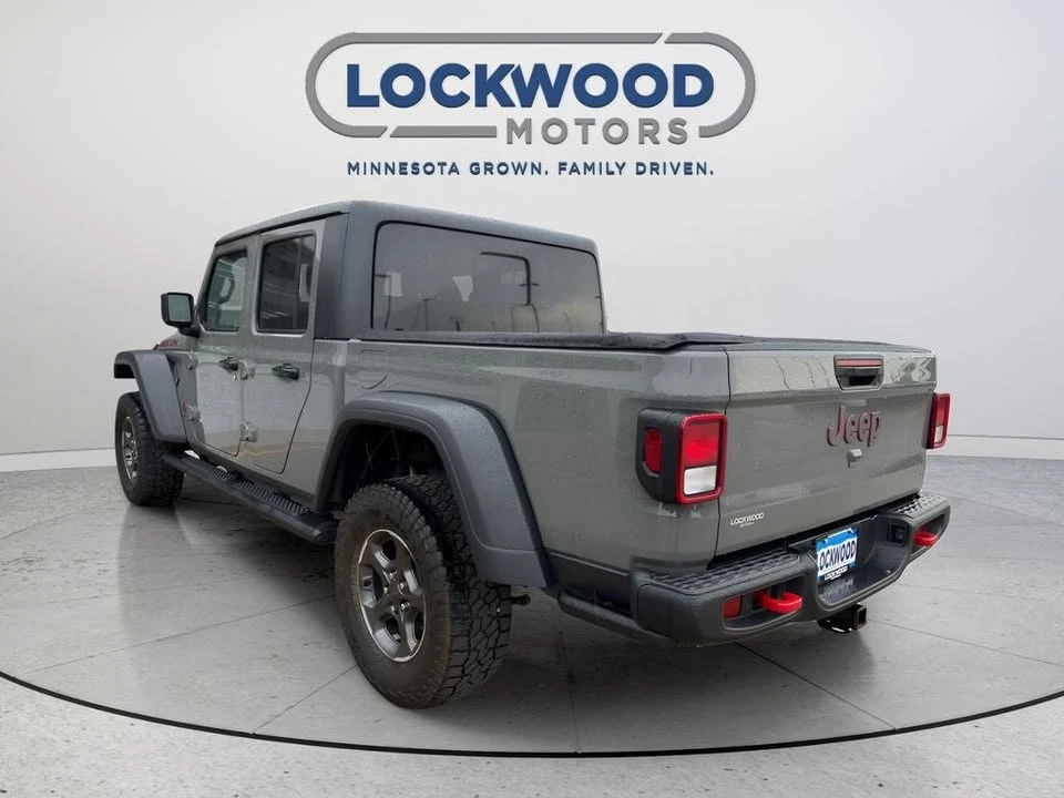 2020 Jeep JT Gladiator - Image 3 of 19