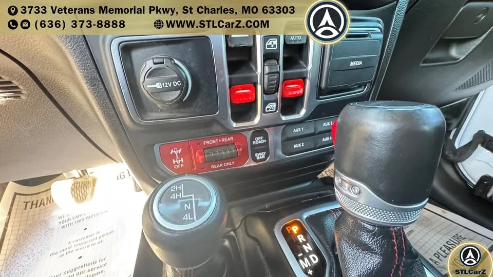 2020 Jeep JT Gladiator - Image 11 of 15
