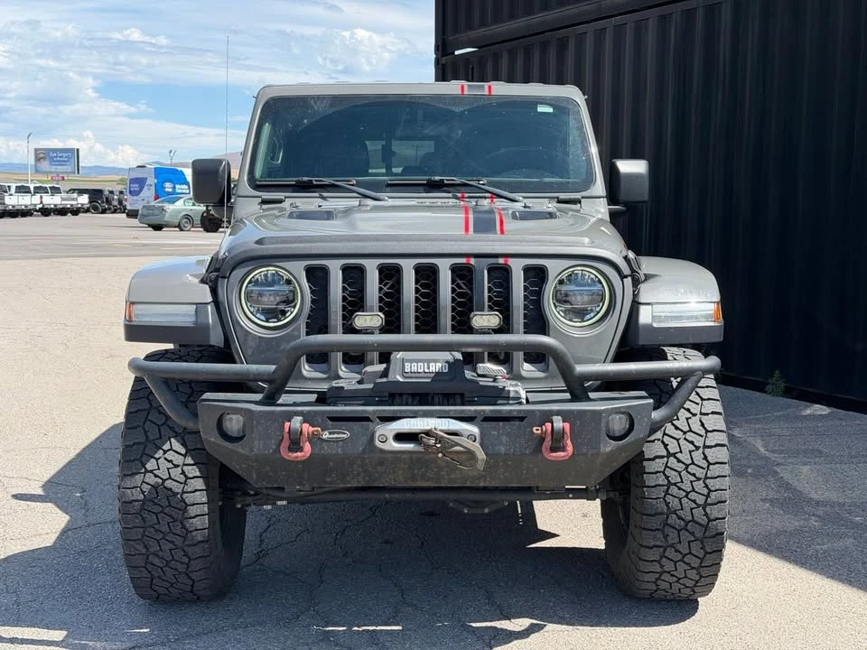 2020 Jeep JT Gladiator - Image 2 of 19