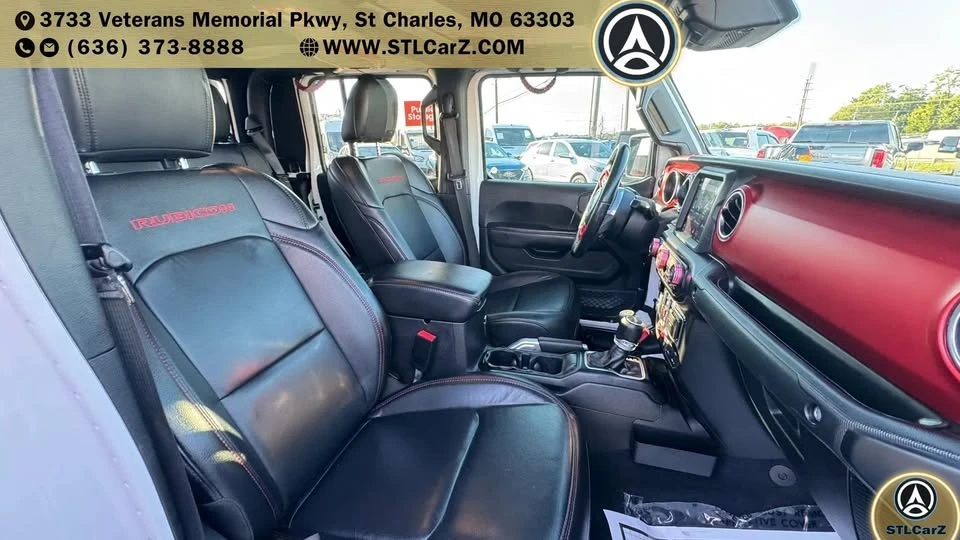 2020 Jeep JT Gladiator - Image 15 of 15