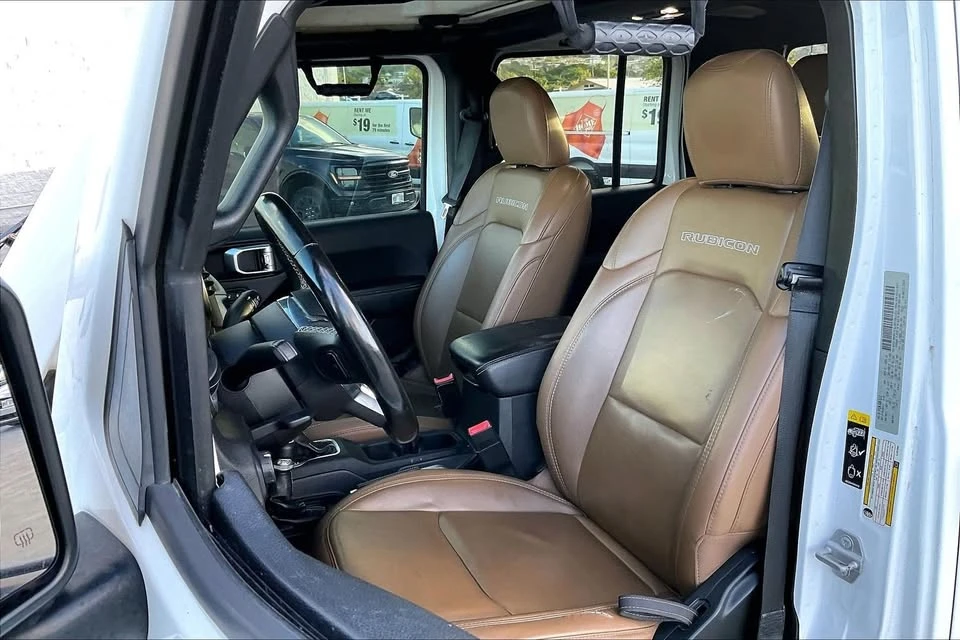 2020 Jeep JT Gladiator - Image 11 of 20