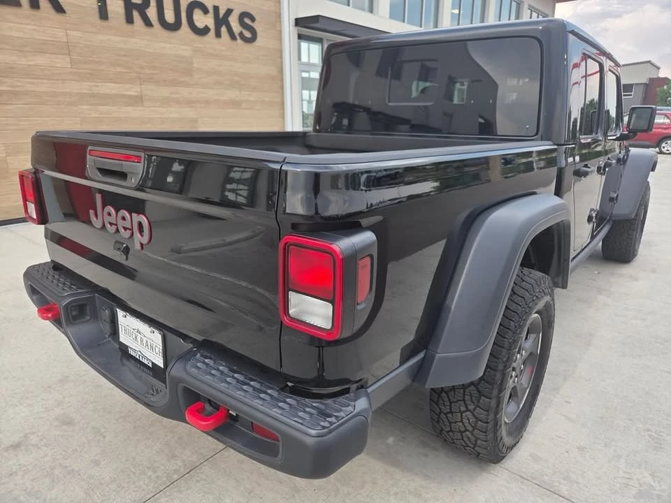2020 Jeep JT Gladiator - Image 3 of 15