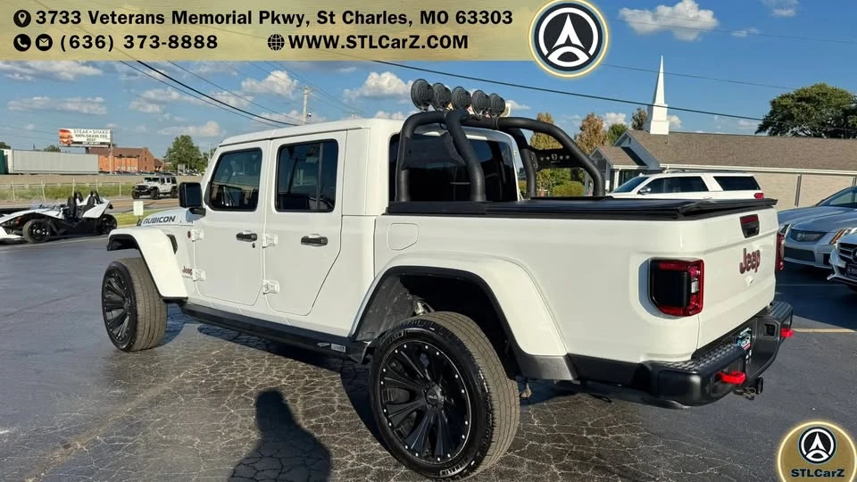 2020 Jeep JT Gladiator - Image 5 of 15