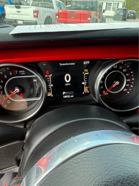2020 Jeep JT Gladiator - Image 4 of 11