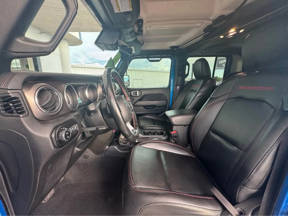 2020 Jeep JT Gladiator - Image 7 of 11