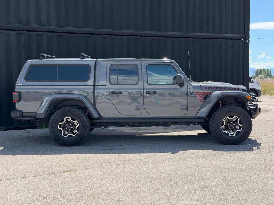 2020 Jeep JT Gladiator - Image 3 of 19