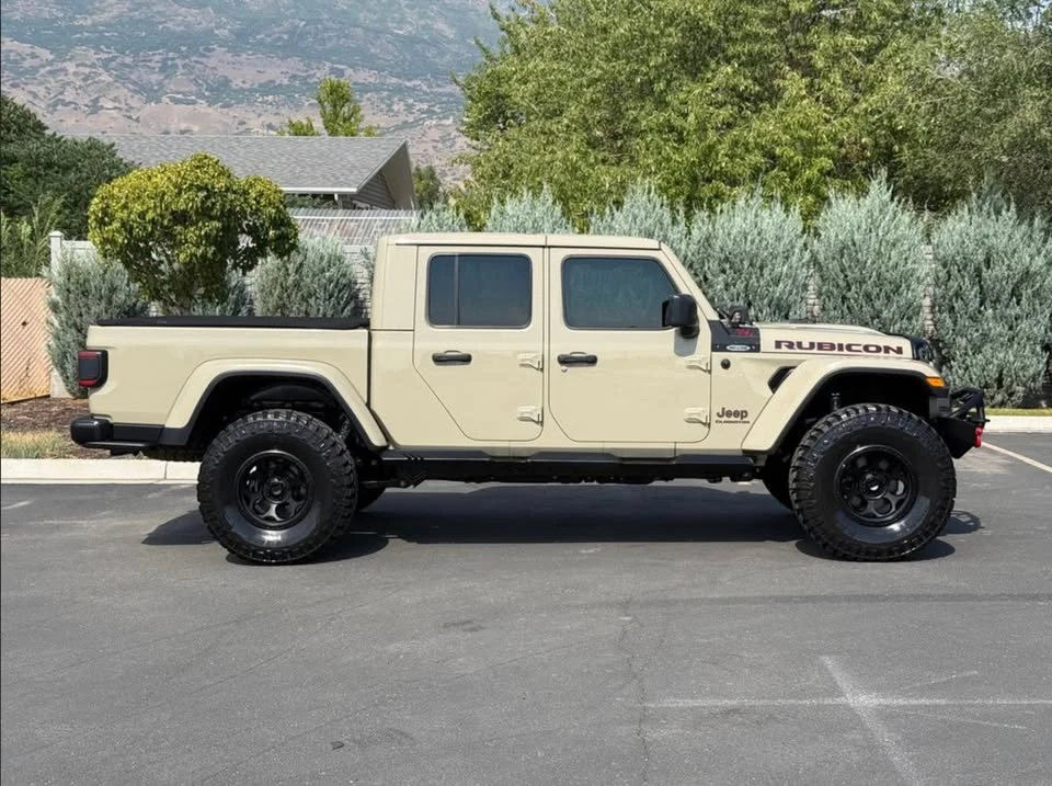 2020 Jeep JT Gladiator - Image 4 of 17