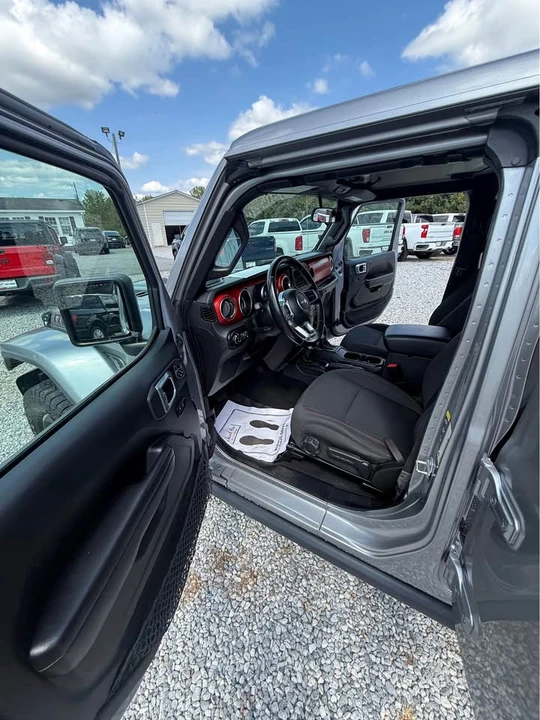 2020 Jeep JT Gladiator - Image 3 of 11