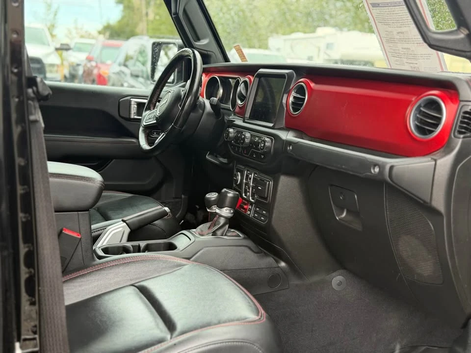 2020 Jeep JT Gladiator - Image 11 of 19
