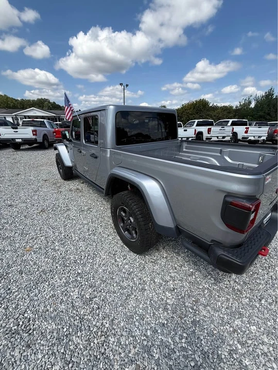 2020 Jeep JT Gladiator - Image 7 of 11