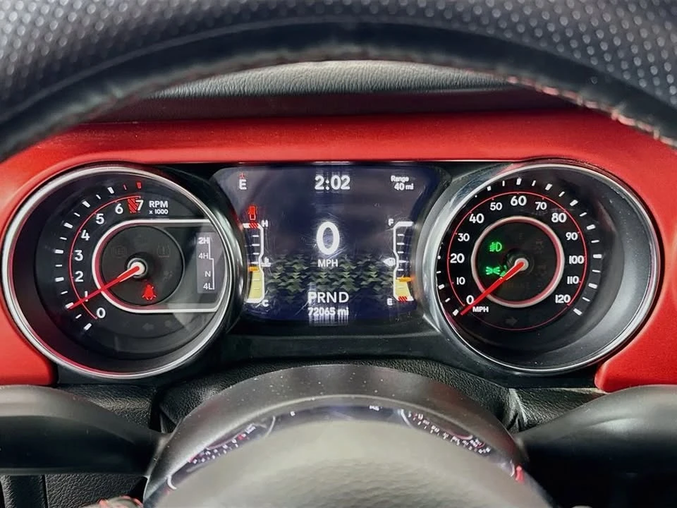 2020 Jeep JT Gladiator - Image 12 of 20
