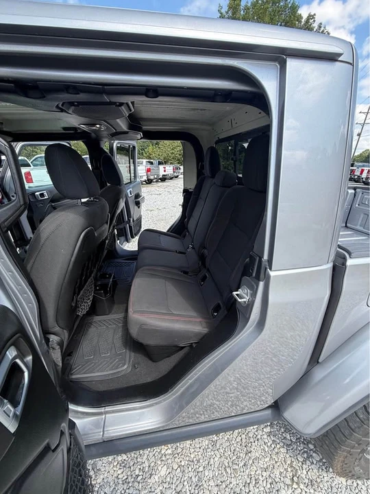 2020 Jeep JT Gladiator - Image 6 of 11
