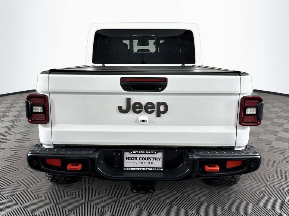 2020 Jeep JT Gladiator - Image 6 of 20