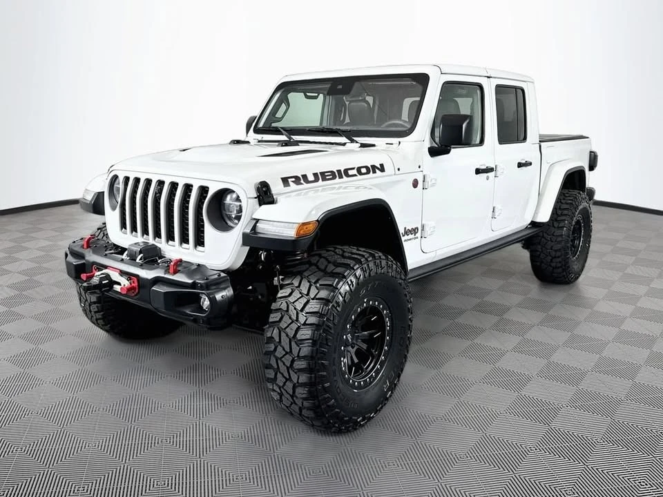 2020 Jeep JT Gladiator - Image 3 of 20