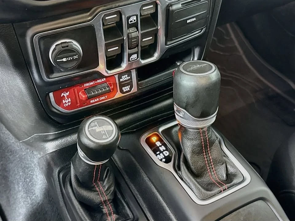 2020 Jeep JT Gladiator - Image 16 of 20