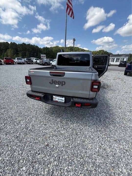 2020 Jeep JT Gladiator - Image 8 of 11