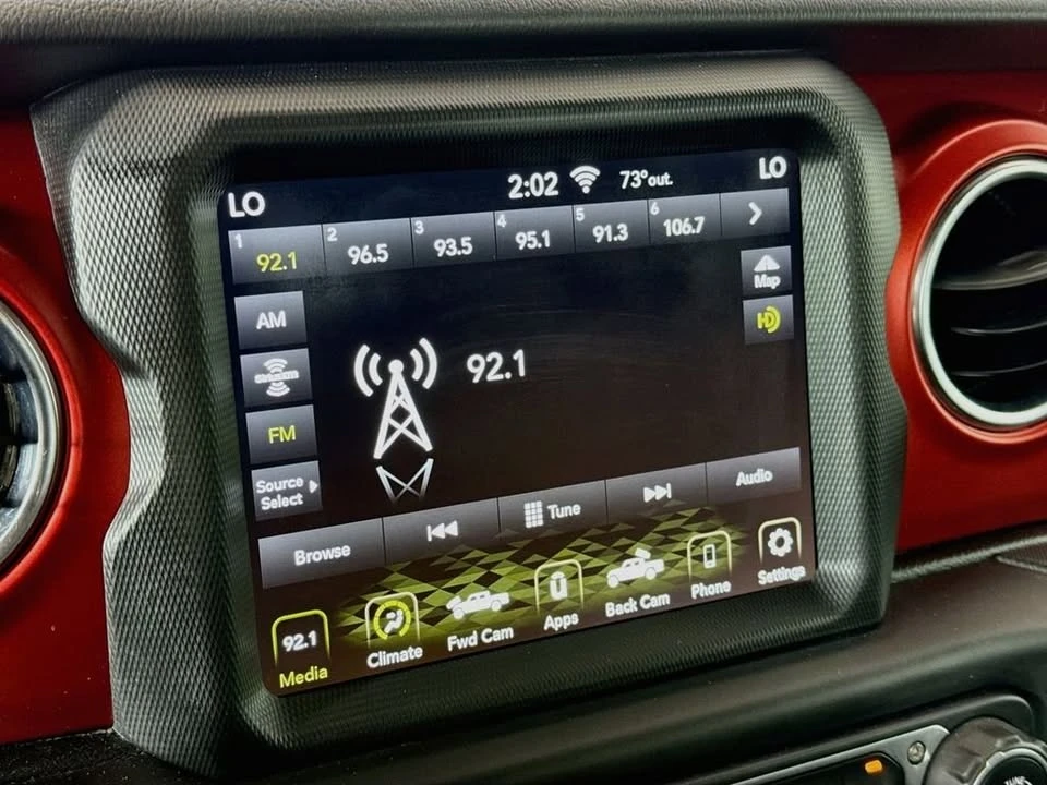 2020 Jeep JT Gladiator - Image 14 of 20