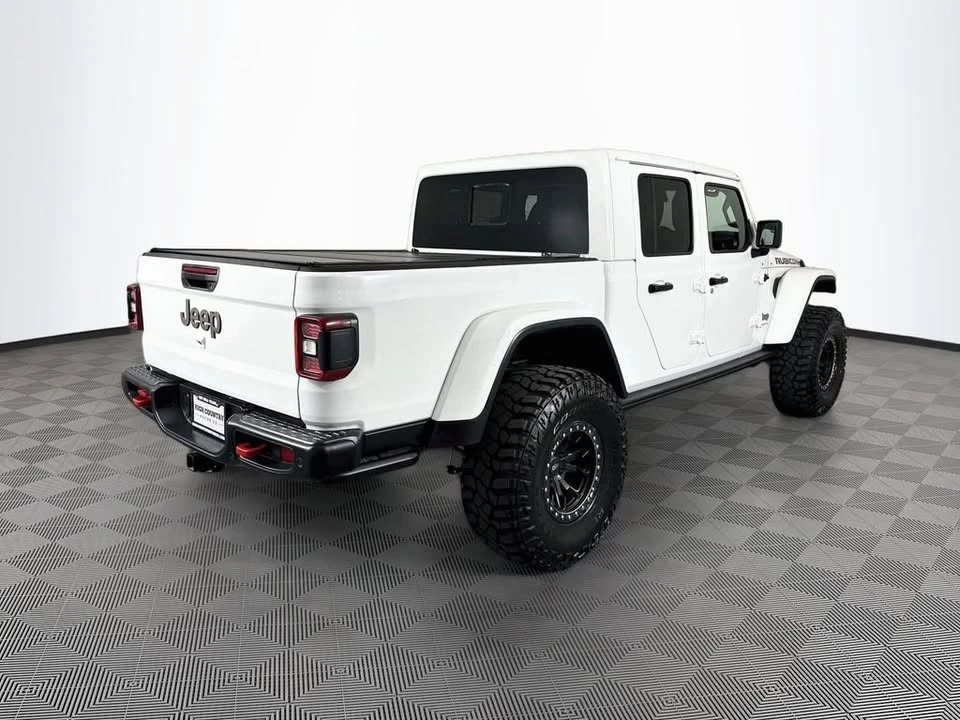 2020 Jeep JT Gladiator - Image 7 of 20