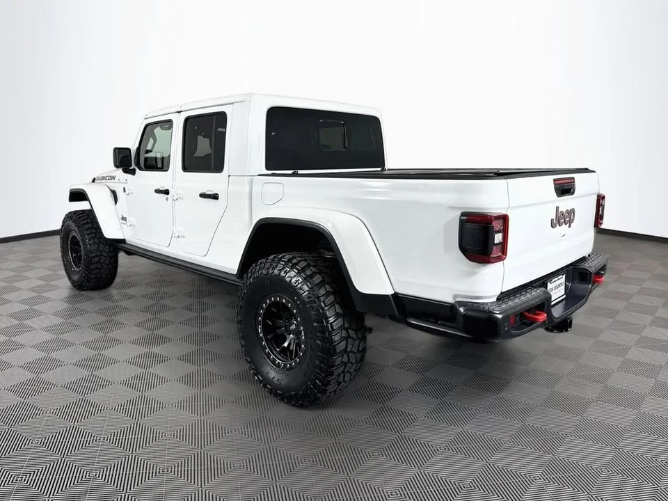2020 Jeep JT Gladiator - Image 5 of 20