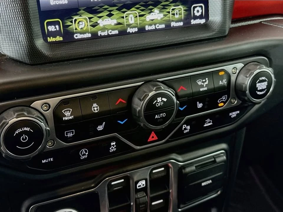 2020 Jeep JT Gladiator - Image 15 of 20