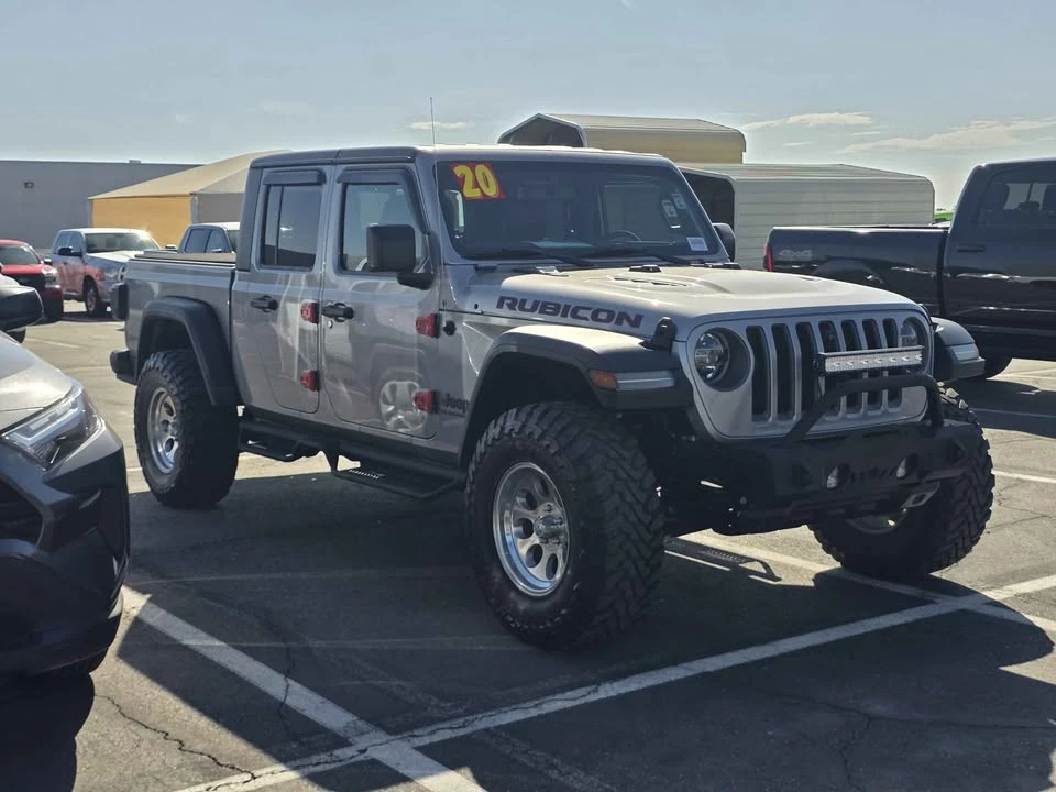 2020 Jeep JT Gladiator - Image 2 of 6