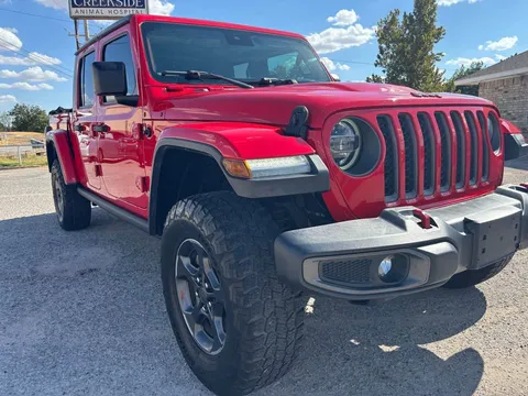 2020 Jeep Gladiator Rubicon