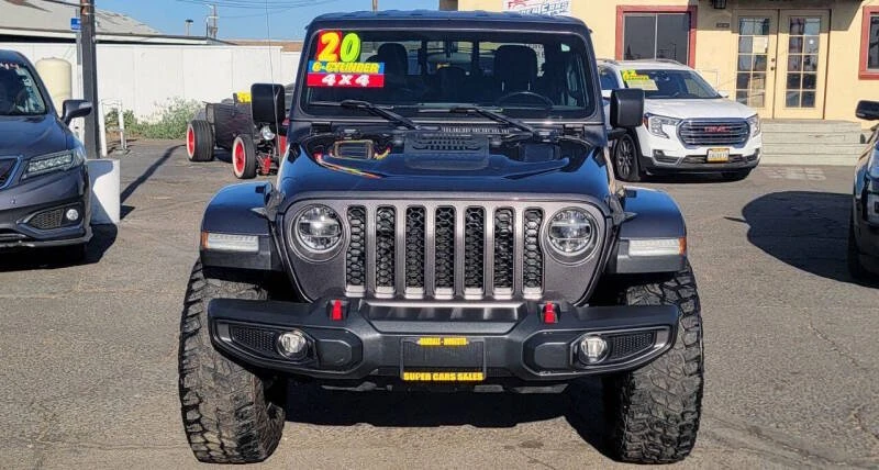 2020 Jeep JT Gladiator - Image 2 of 19