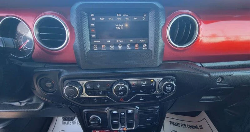 2020 Jeep JT Gladiator - Image 15 of 19