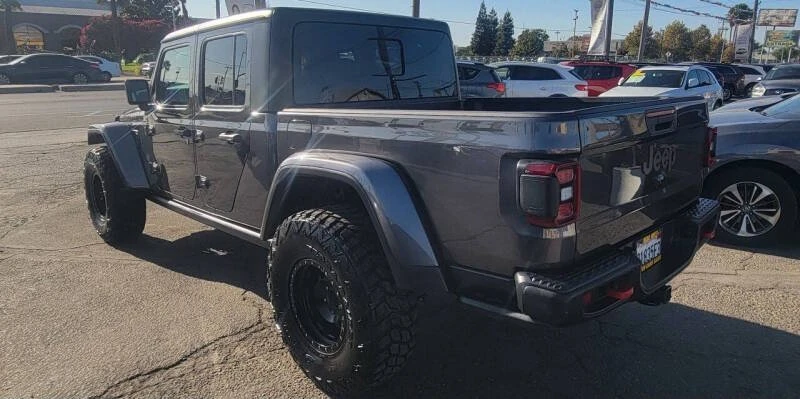 2020 Jeep JT Gladiator - Image 5 of 19