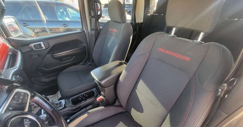 2020 Jeep JT Gladiator - Image 10 of 19