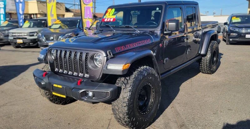 2020 Jeep JT Gladiator - Image 3 of 19