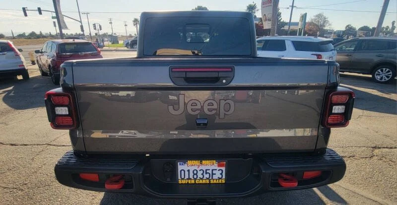 2020 Jeep JT Gladiator - Image 6 of 19