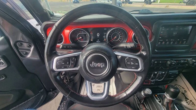 2020 Jeep JT Gladiator - Image 17 of 19
