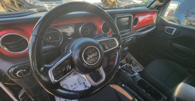 2020 Jeep JT Gladiator - Image 11 of 19