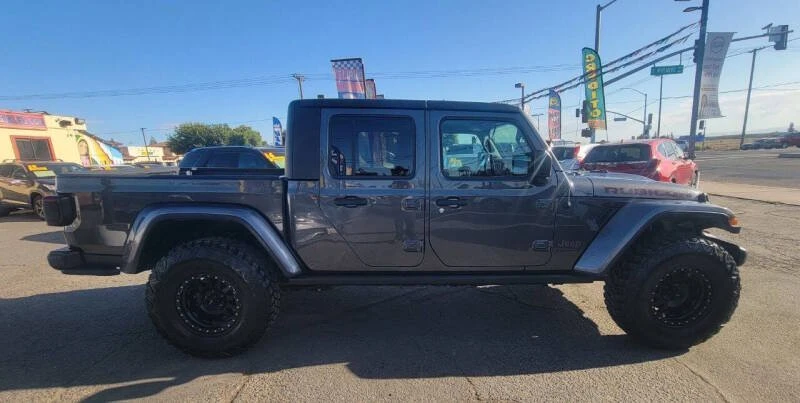 2020 Jeep JT Gladiator - Image 9 of 19