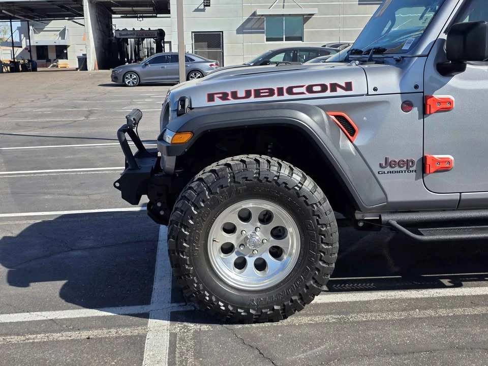 2020 Jeep JT Gladiator - Image 3 of 6
